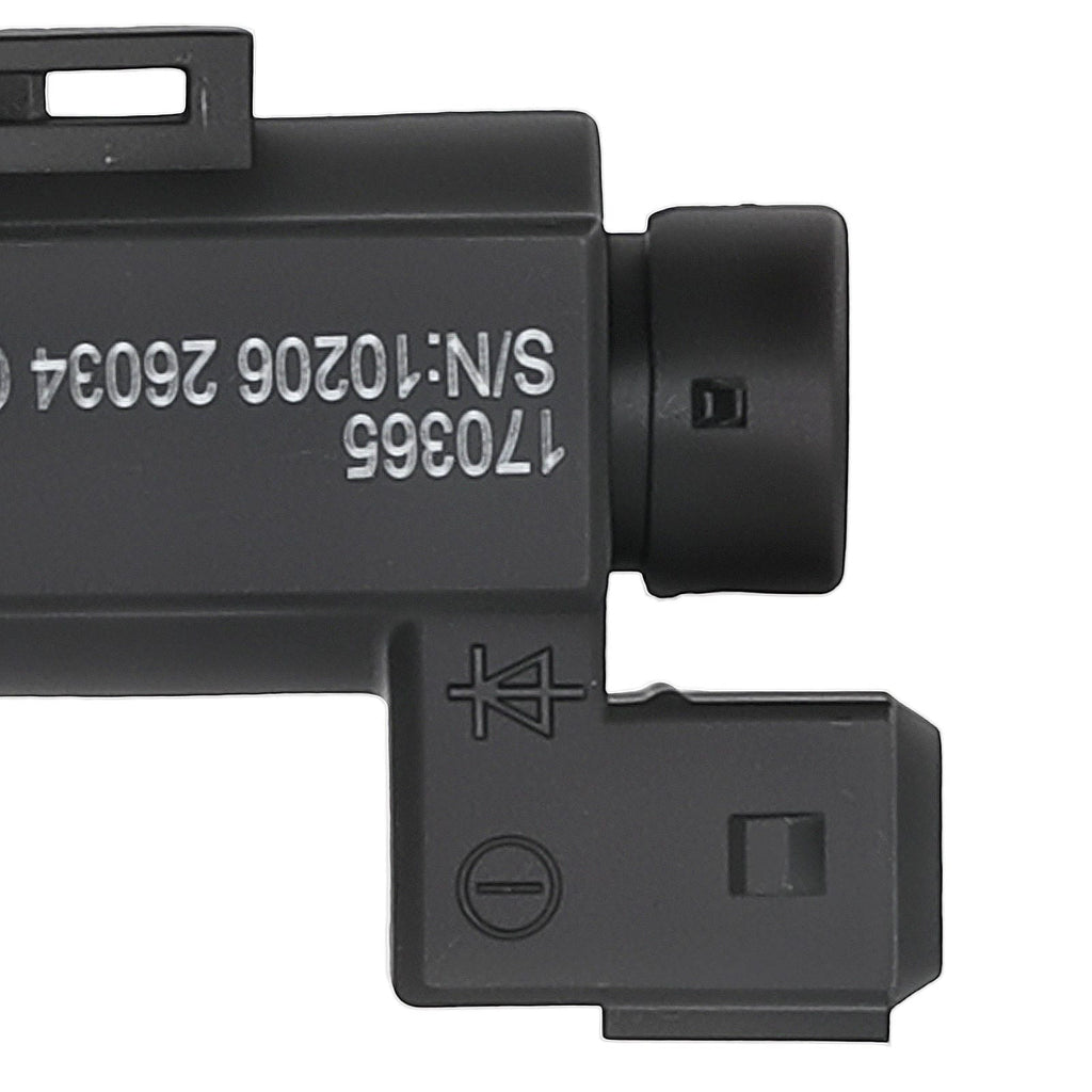 Actuator turbo geschikt voor BMW 1er 3er 5er 11741742712 0396414 702318010