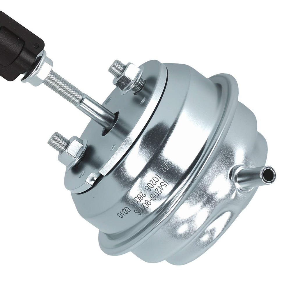 Ladedruckregelventil geschikt voor VW LT 28-35 II 2.5 TDI 80KW 1999-2006 454205-1