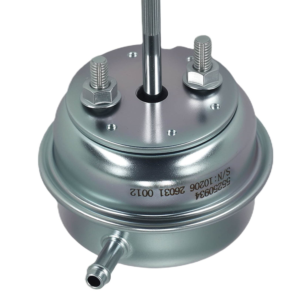 Turbo vacuümdoos geschikt voor Alfa Romeo Giulietta 1.4L 55256624 815000 zilver