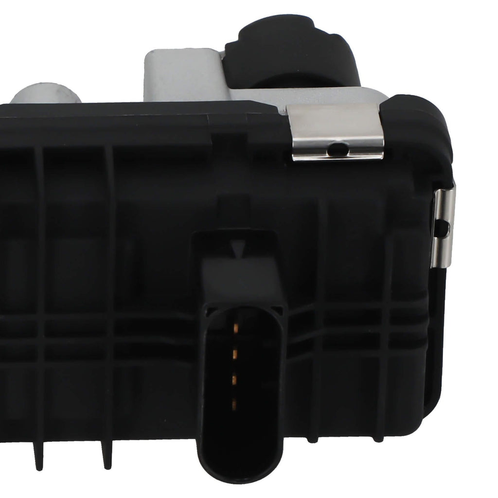 Electric Actuator BV45 geschikt voor Nissan Navara 2.5 dCi 4WD 2012+ 53039880210