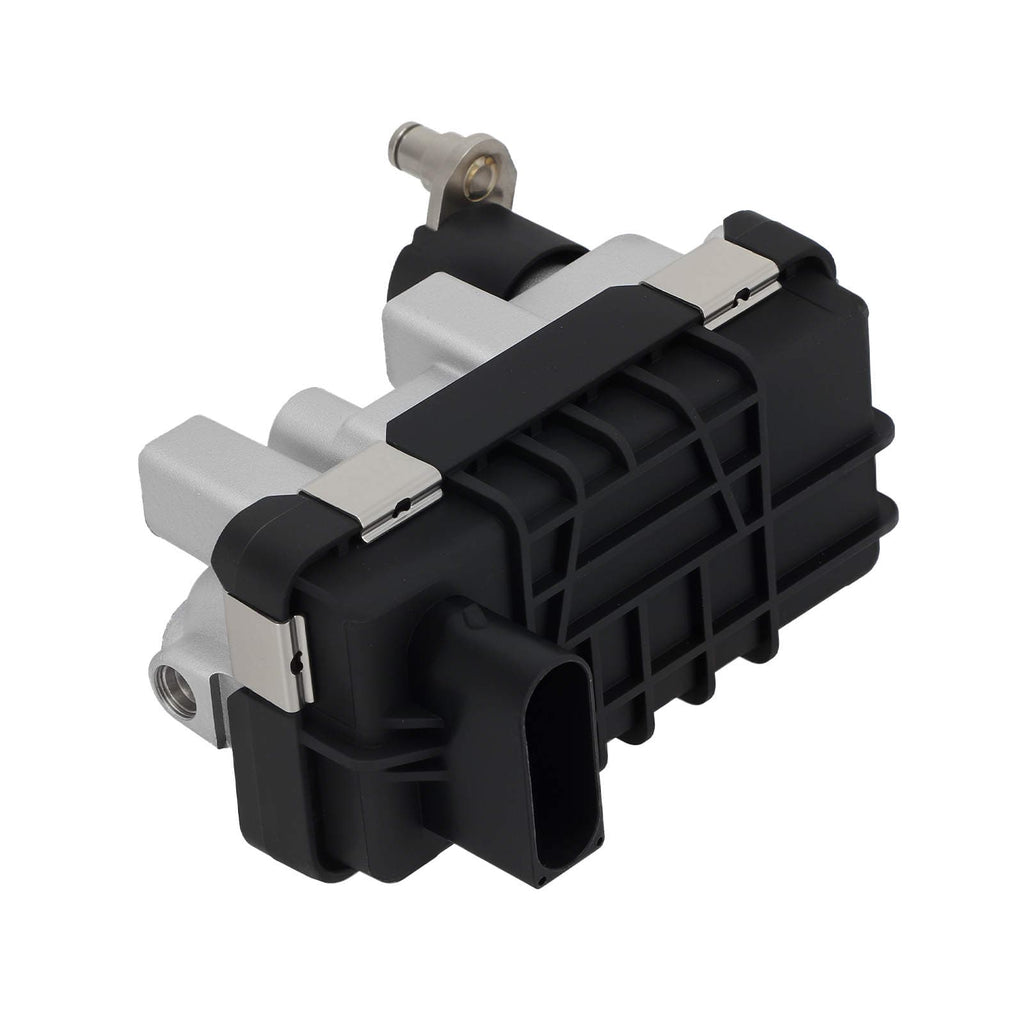 Turbo elektrische stelmotor geschikt voor Land Rover Freelander II 2.2 TD4 753546