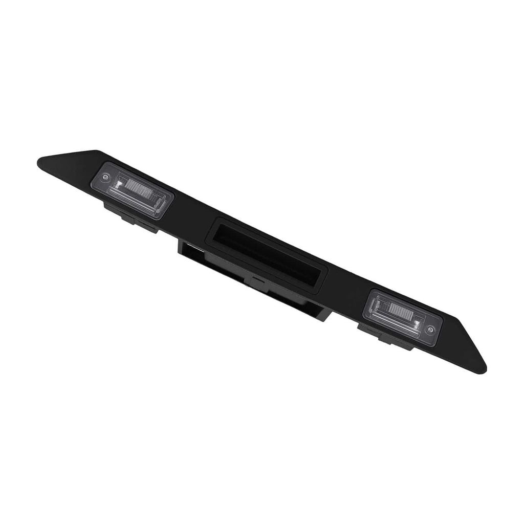 Kofferbak Handle geschikt voor Audi A3 8P Q7 RS3 2004-2013 8P4827574 Black Plastic