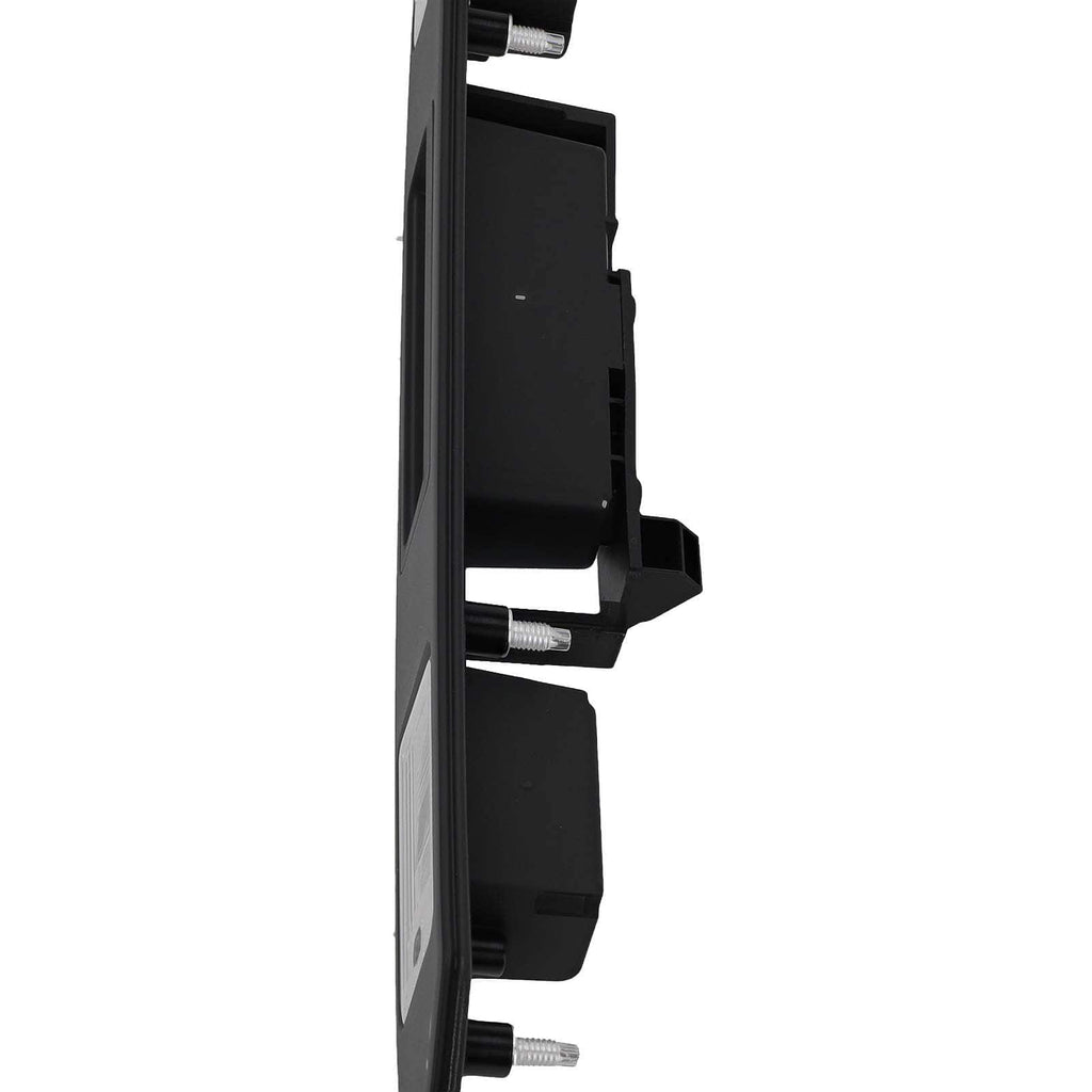Kofferbak Handle geschikt voor Audi A3 8P Q7 RS3 2004-2013 8P4827574 Black Plastic