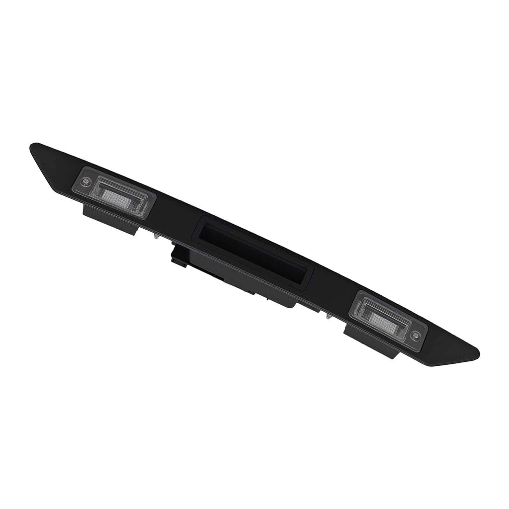 Kofferbak Handle geschikt voor Audi A3 8P Q7 RS3 2004-2013 8P4827574 Black Plastic