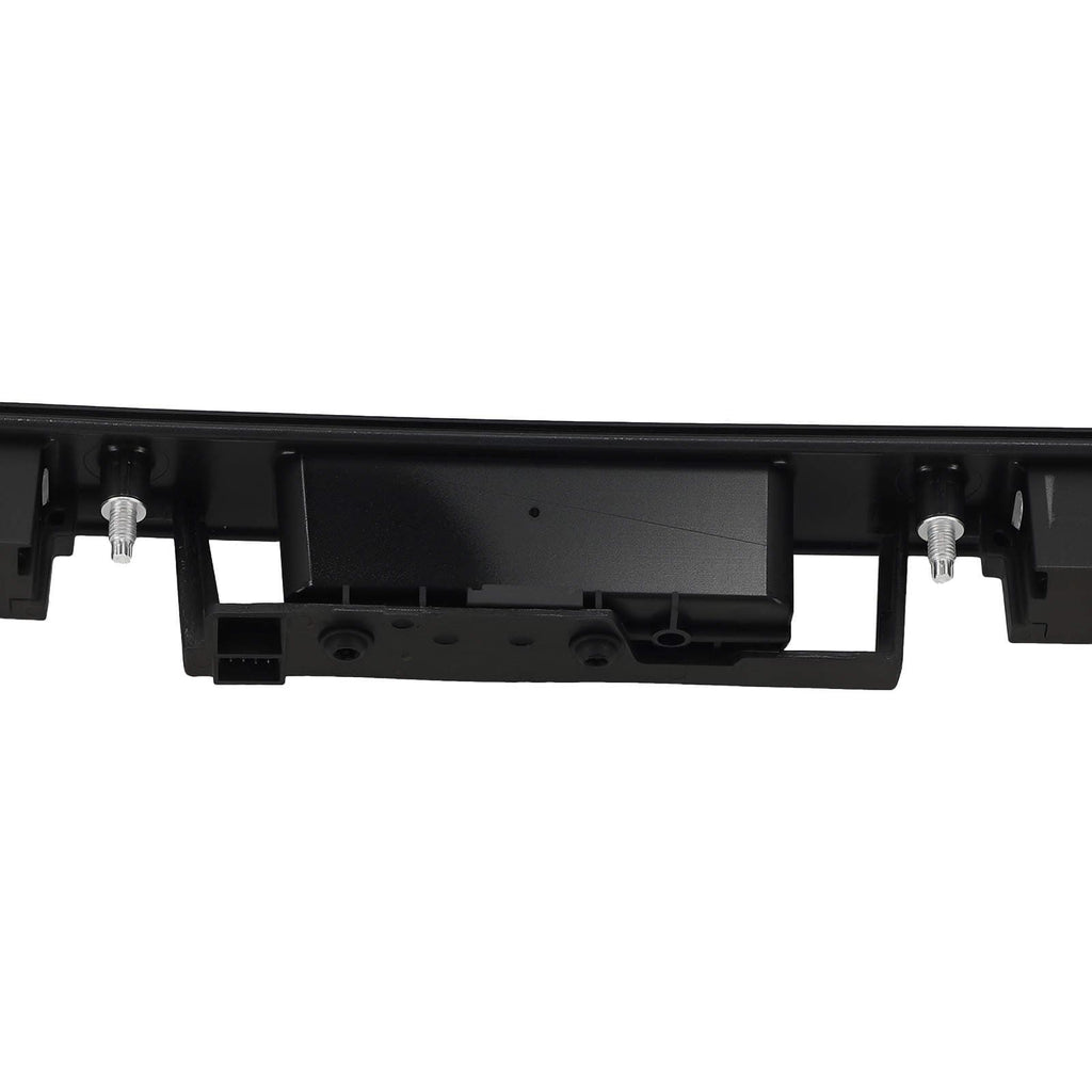 Kofferbak Handle geschikt voor Audi A3 8P Q7 RS3 2004-2013 8P4827574 Black Plastic