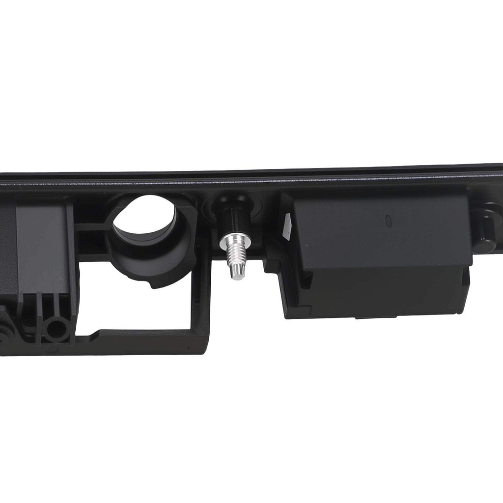 Achter Kofferbak Handle geschikt voor Audi A4/A6/A8/S8 2001-2013 8E0827574C Black