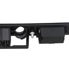 Laad de afbeelding in de galerijviewer, Achter Kofferbak Handle geschikt voor Audi A4/A6/A8/S8 2001-2013 8E0827574C Black