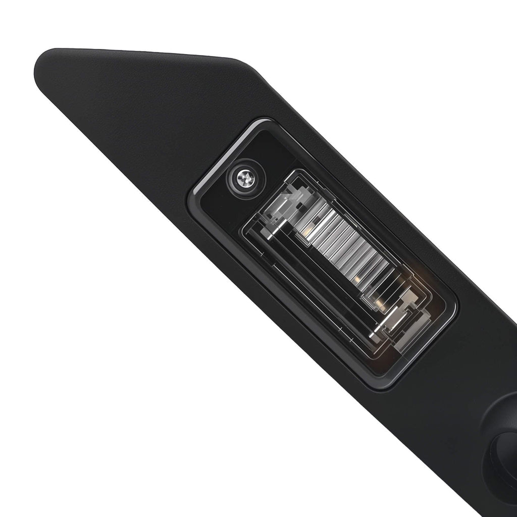 Achter Kofferbak Handle geschikt voor Audi A4/A6/A8/S8 2001-2013 8E0827574C Black