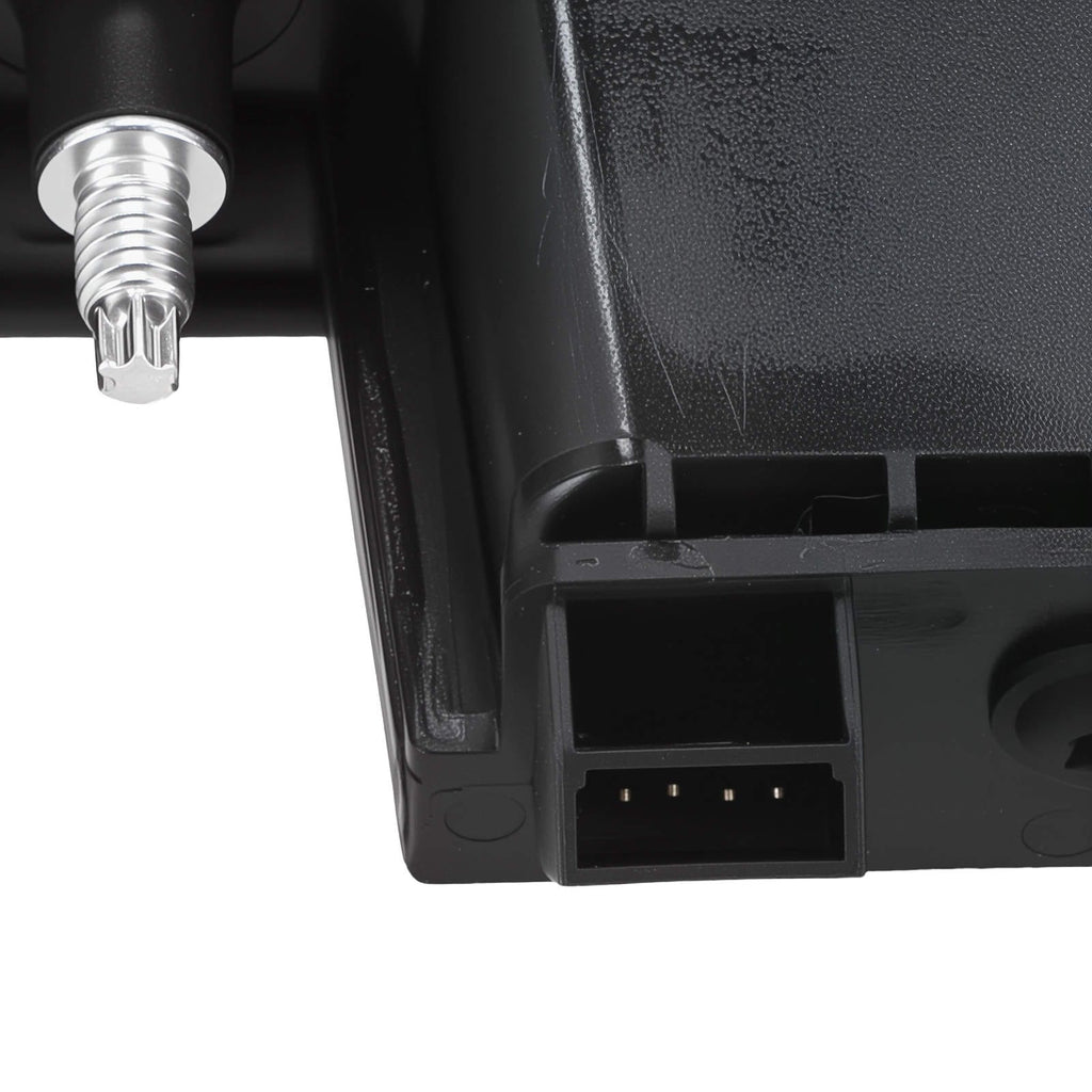 Achter Kofferbak Handle geschikt voor Audi A4/A6/A8/S8 2001-2013 8E0827574C Black