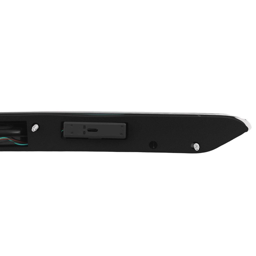 Chrome Handle geschikt voor BMW 5 Serie E39 Touring 520i 530d 1997-2004 51138185790