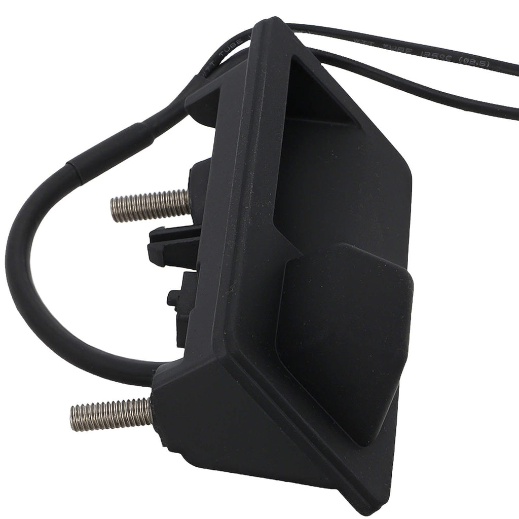 Handle Aperture geschikt voor Audi A7/S7 2012-2015 5N0827566AA achter met Camera