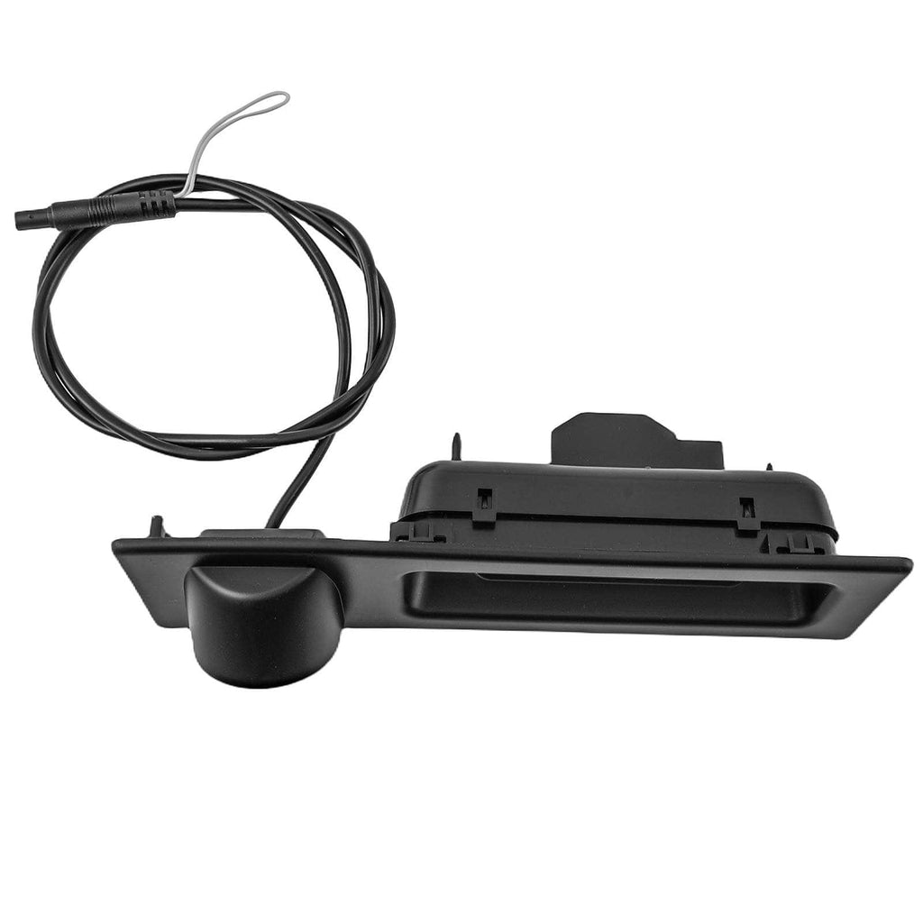 Achter Handle Achterklep geschikt voor BMW X2 F39 X4 F26 2015-2021 51247345700 Black ABS