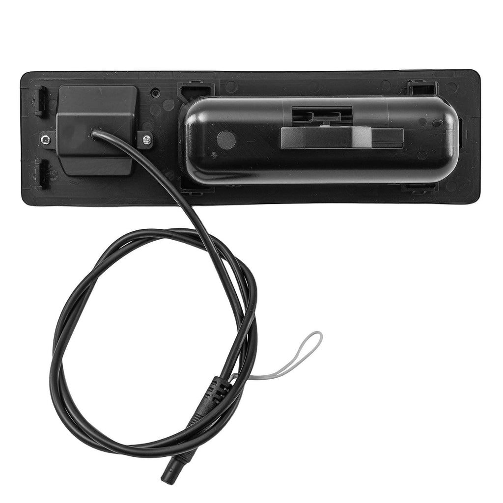 Achter Handle Achterklep geschikt voor BMW X2 F39 X4 F26 2015-2021 51247345700 Black ABS