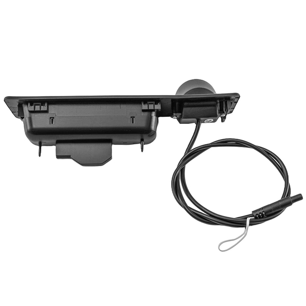 Achter Handle Achterklep geschikt voor BMW X2 F39 X4 F26 2015-2021 51247345700 Black ABS