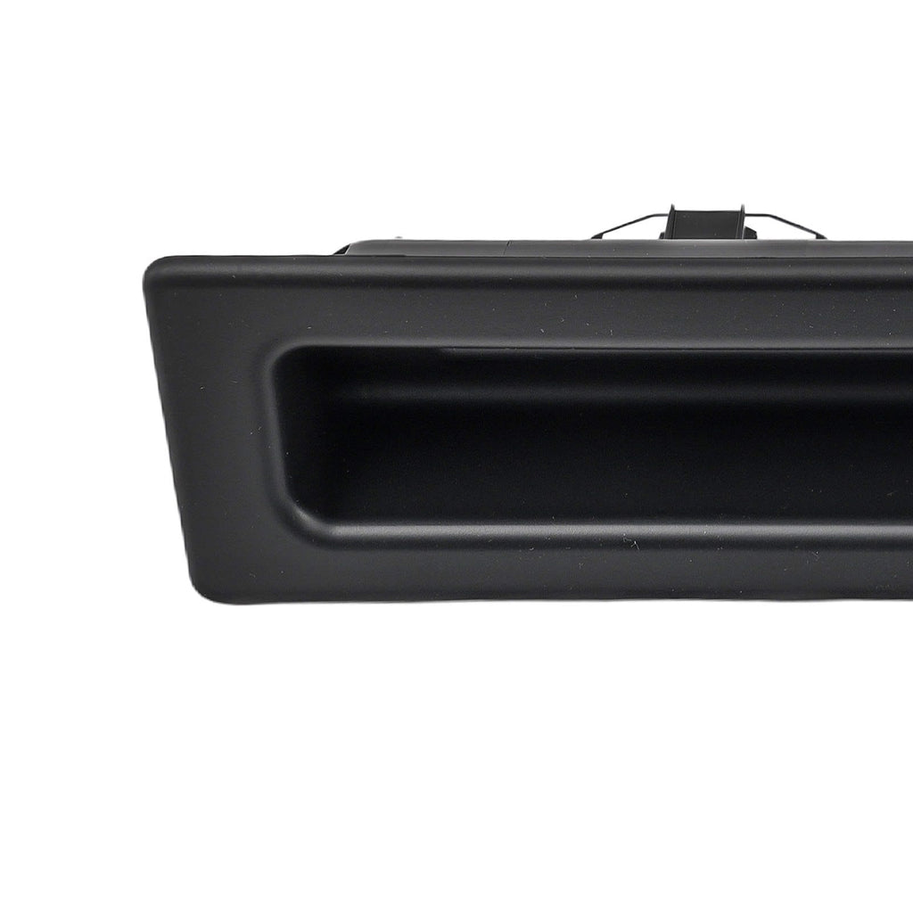 Achter Handle Achterklep geschikt voor BMW X2 F39 X4 F26 2015-2021 51247345700 Black ABS