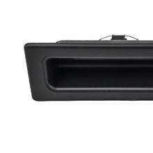 Laad de afbeelding in de galerijviewer, Achter Handle Achterklep geschikt voor BMW X2 F39 X4 F26 2015-2021 51247345700 Black ABS