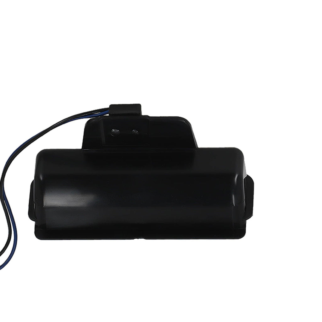 Boot Lid Handle suitable for Smart Fortwo 451 2007-2025 Black Plastic