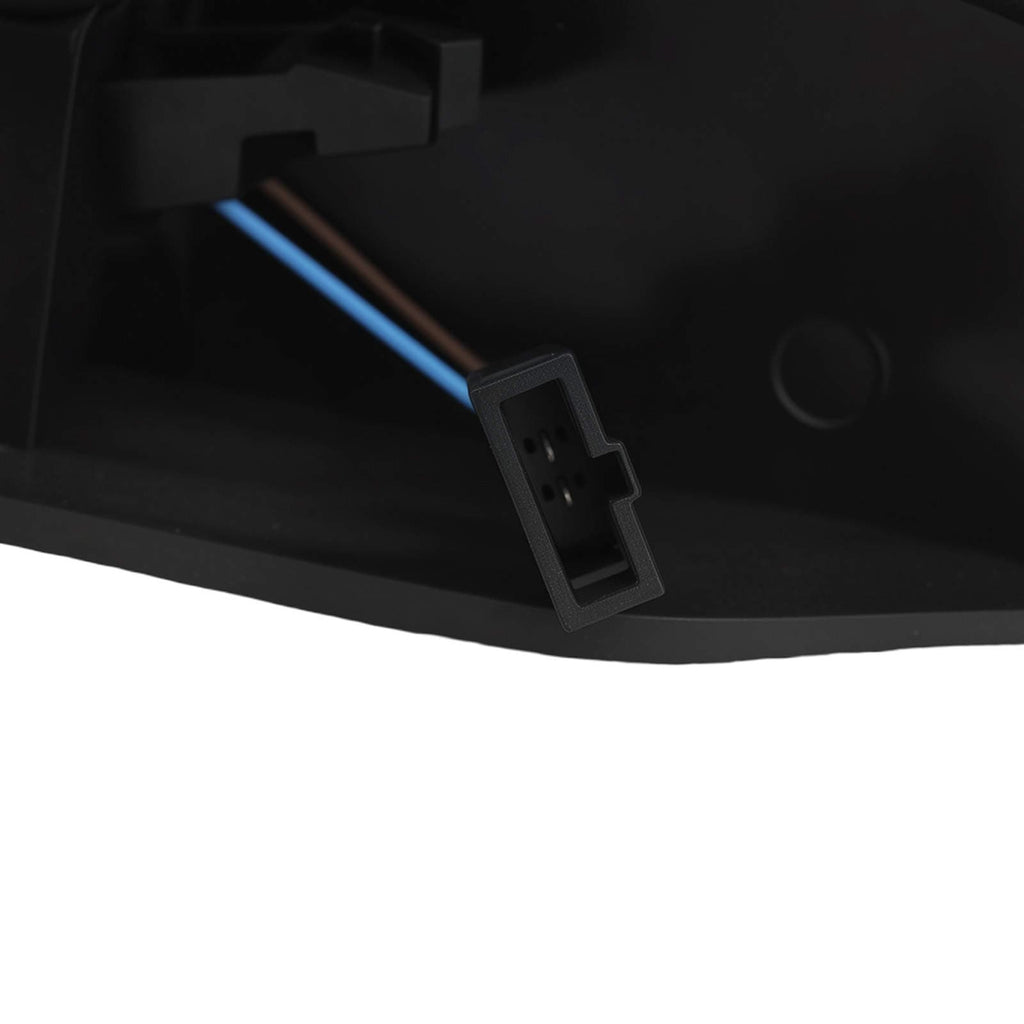 Trunk Handle Black rear suitable for VW Campmobil 2004-2006 7E0827329F