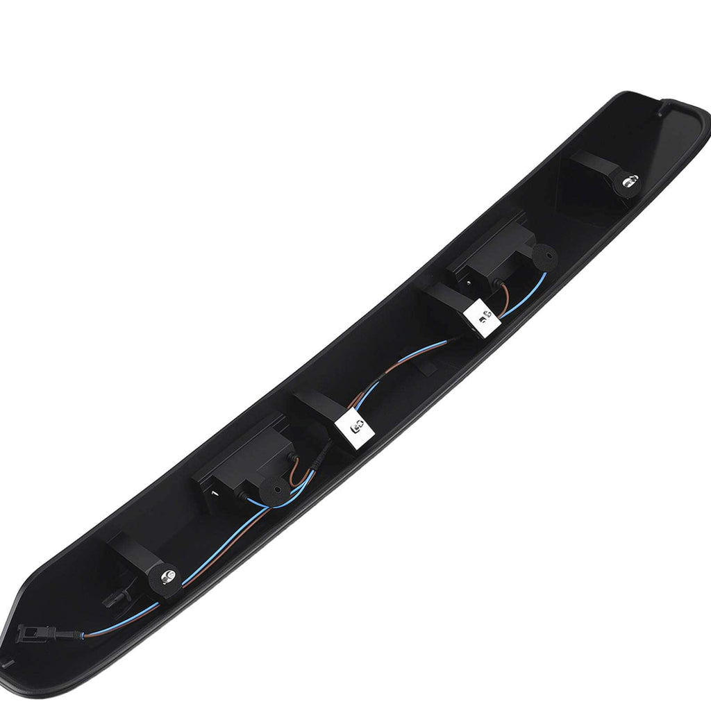 Trunk Handle Black rear suitable for VW Campmobil 2004-2006 7E0827329F