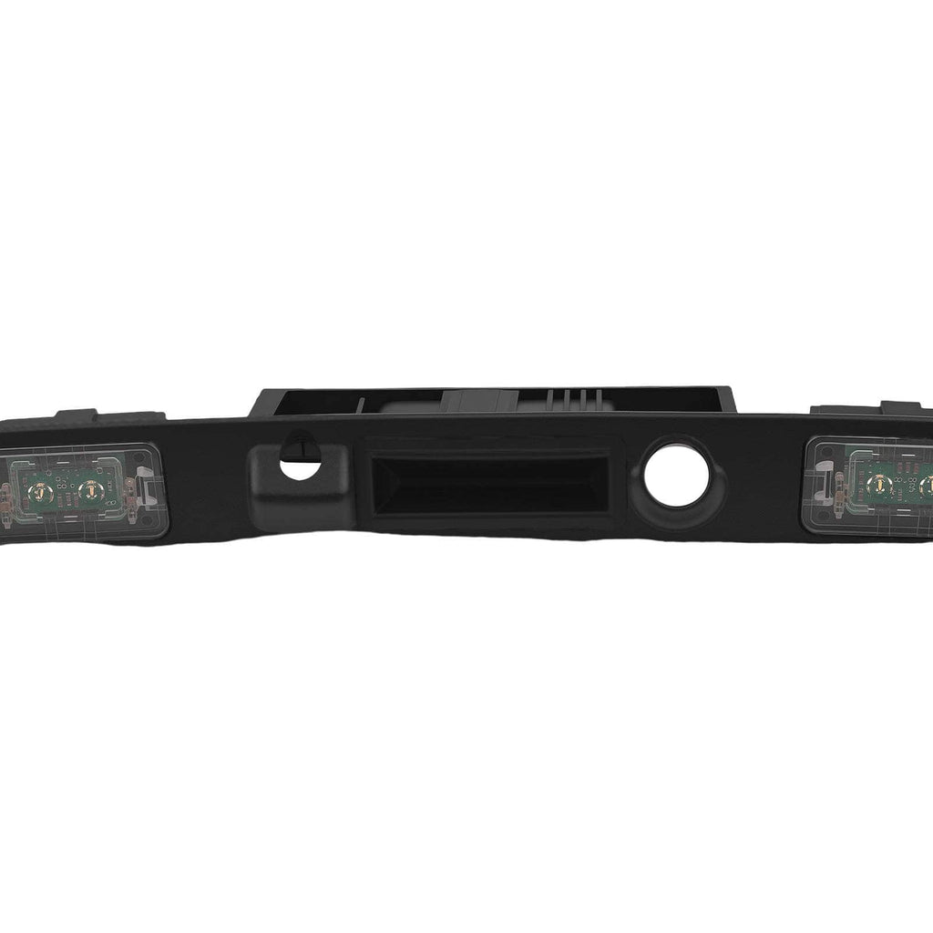 Kofferbak Handle geschikt voor Audi A5 2.0 TFSI 180-230PS 2008-2017 4E0827574M Black