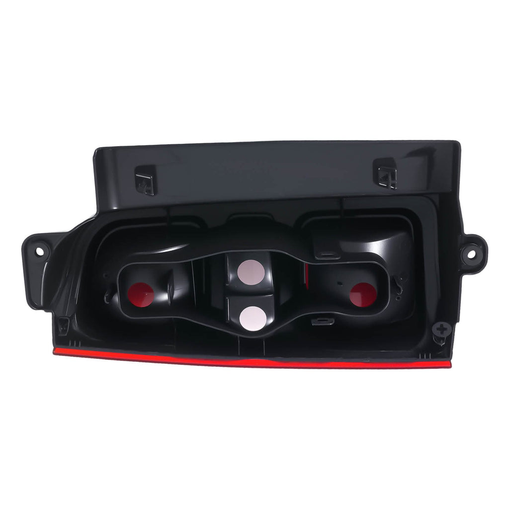 Rechts Halogen Koplamp geschikt voor Opel Vivaro/Zafira Life 2019-2025 SU001A4080 Black