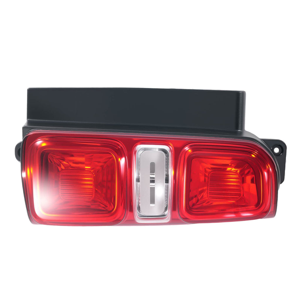 Rechts Halogen Koplamp geschikt voor Opel Vivaro/Zafira Life 2019-2025 SU001A4080 Black