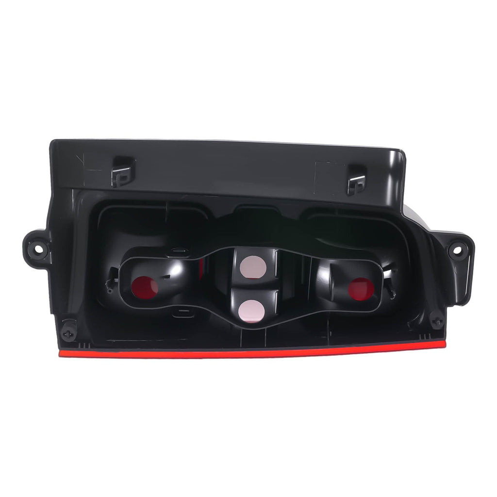 Achter Achterlicht geschikt voor Citroen Dispatch 2016-2025 links Black 9808243180