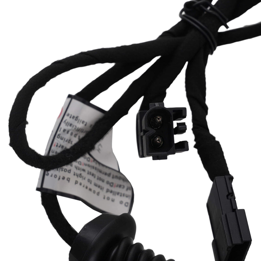 Electric Schokdemper geschikt voor BMW X6 E71 2008-2014 51247332697 Direct Replacement