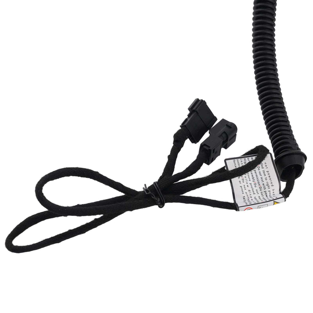 Electric Schokdemper geschikt voor BMW X6 E71 2008-2014 51247332697 Direct Replacement