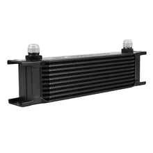Load image into Gallery viewer, Oil cooler kit universal 10-row aluminium AN-10 with connection adapters