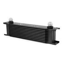 Load image into Gallery viewer, Oil cooler kit universal 10-row aluminium AN-10 with connection adapters