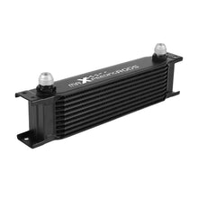 Load image into Gallery viewer, Oil cooler kit universal 10-row aluminium AN-10 with connection adapters