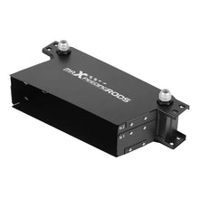 Load image into Gallery viewer, Oil cooler kit universal 10-row aluminium AN-10 with connection adapters