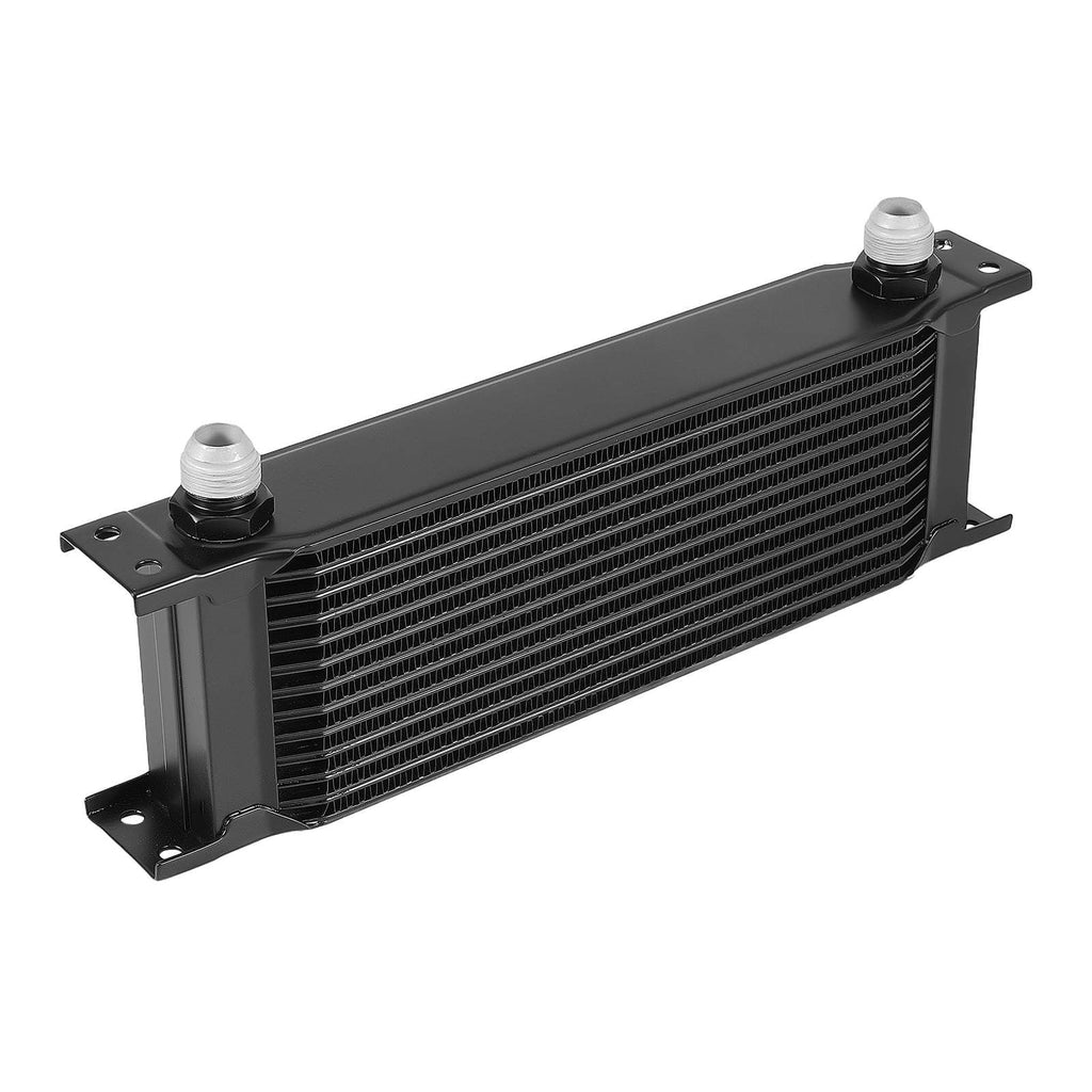 13-Row Transmissie Oliekoeler voor Universal Car Aluminium AN-10 Kit