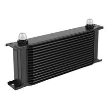 Laad de afbeelding in de galerijviewer, Transmissie Oliekoeler 16 Row Aluminium Universal Kit AN-10 8AN 6AN