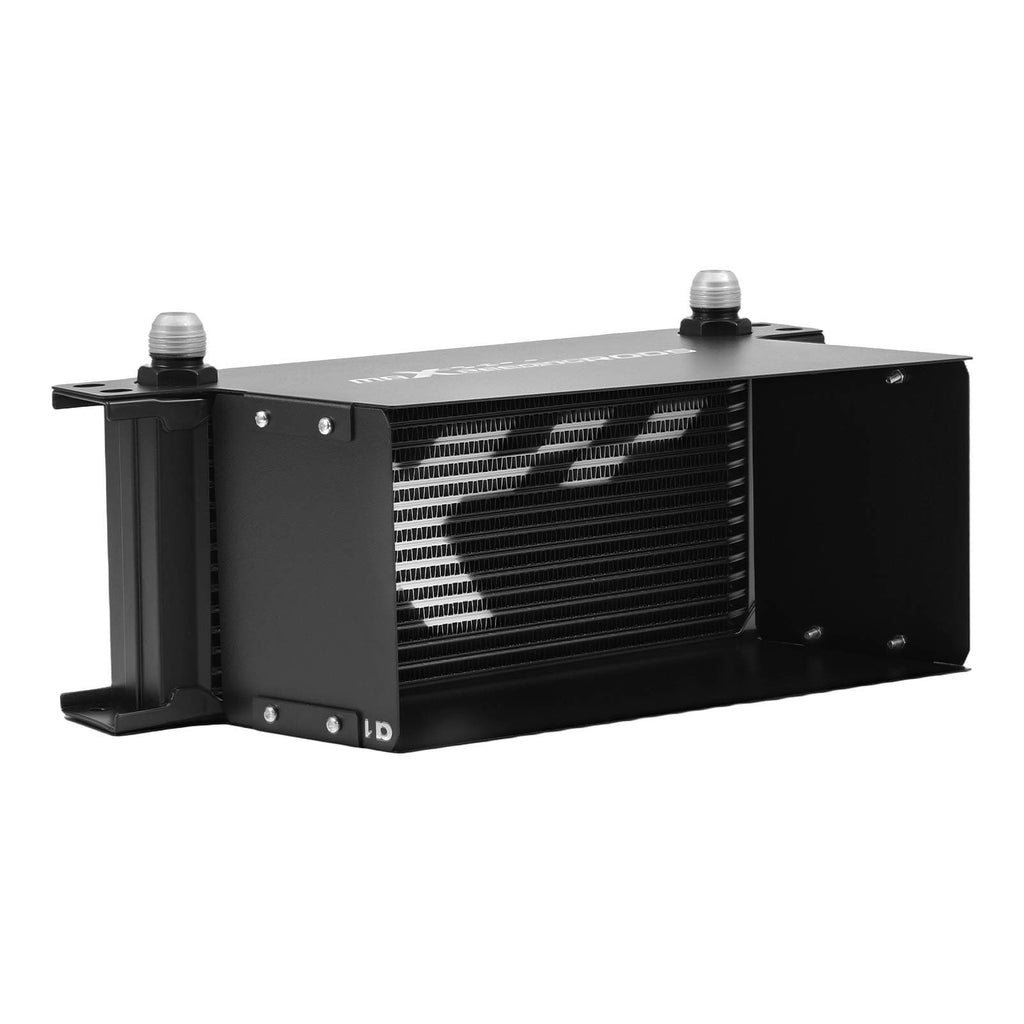Transmissie Oliekoeler 16 Row Aluminium Universal Kit AN-10 8AN 6AN