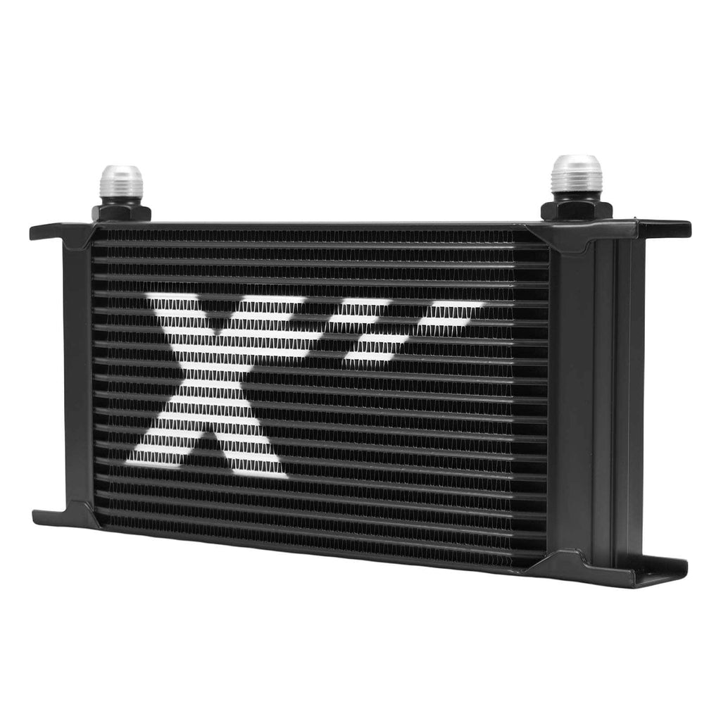 Transmissie Oliekoeler Kit 19 Row Universal AN10 Aluminium Radiateur