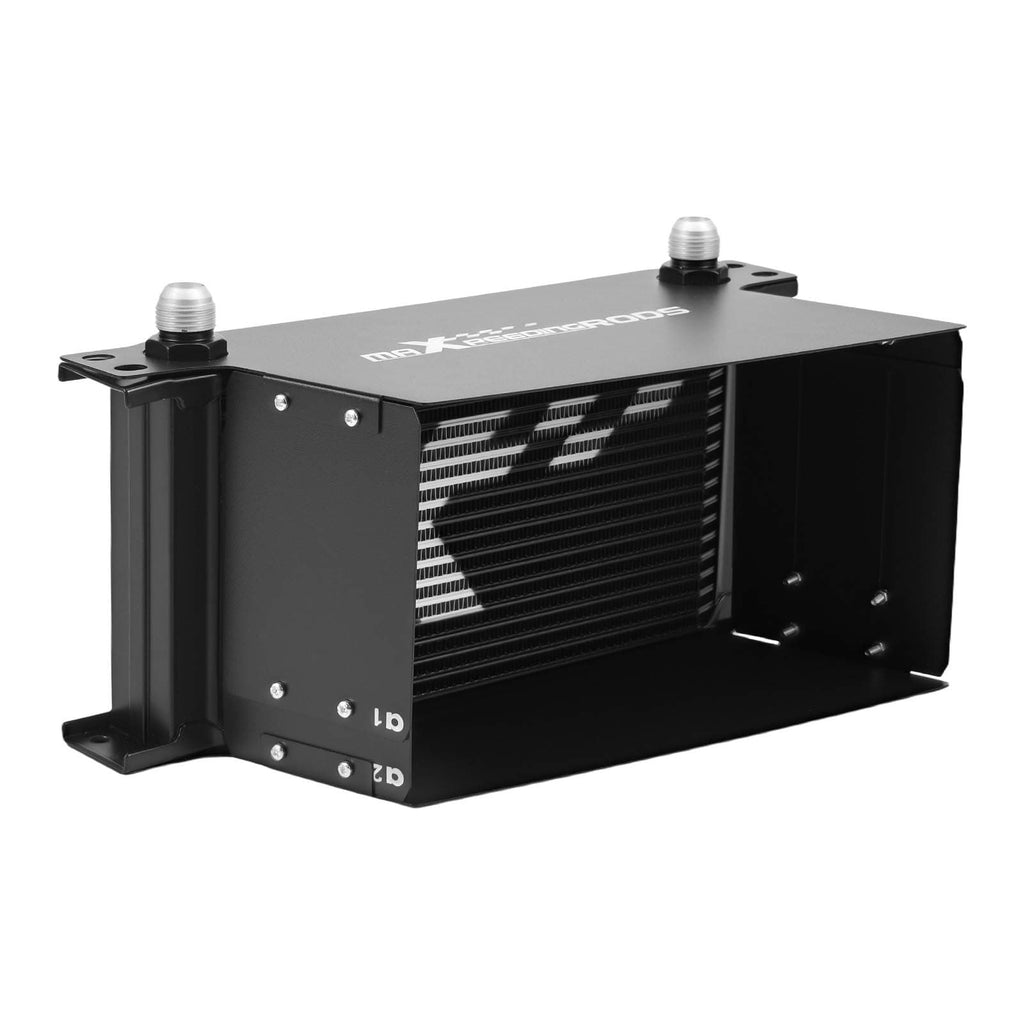 Transmissie Oliekoeler Kit 19 Row Universal AN10 Aluminium Radiateur