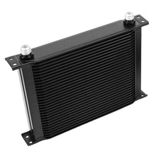 Laad de afbeelding in de galerijviewer, 30 Row Oliekoeler Kit Aluminium AN-10 Adapters 8AN 6AN
