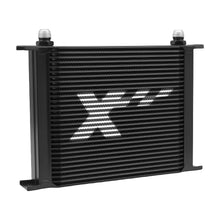 Laad de afbeelding in de galerijviewer, 30 Row Oliekoeler Kit Aluminium AN-10 Adapters 8AN 6AN
