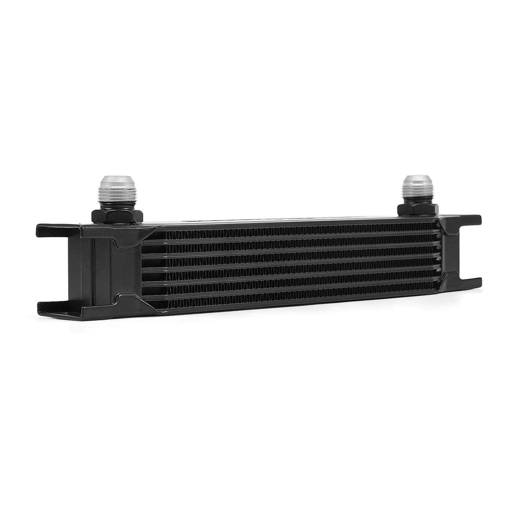 Universal 7 ROW Aluminium Transmissie Oliekoeler AN10 Adapters Kit