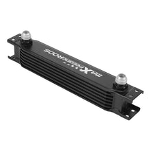 Laad de afbeelding in de galerijviewer, Oliekoeler kit universeel 7-rijen AN10 met thermostaat-sandwichadapter M20x1.5