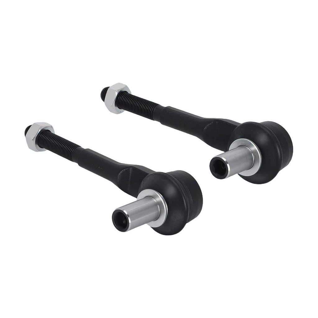 2x Buitenste spoorstang geschikt voor Audi A4 A6 A8 VW Passat 4F0419811C