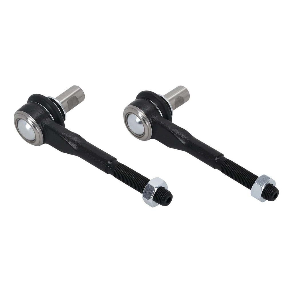 2x Buitenste spoorstang geschikt voor Audi A4 A6 A8 VW Passat 4F0419811C