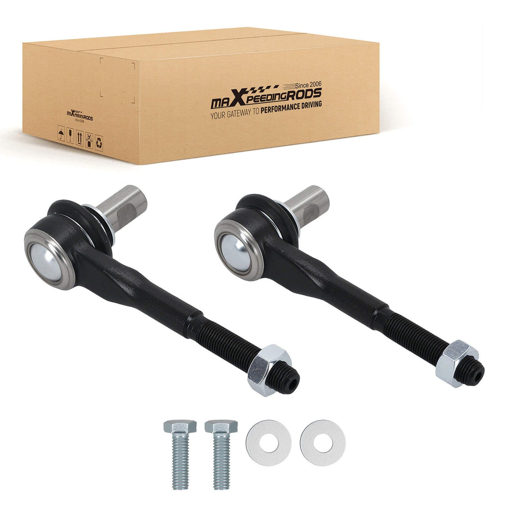 2x Buitenste spoorstang geschikt voor Audi A4 A6 A8 VW Passat 4F0419811C