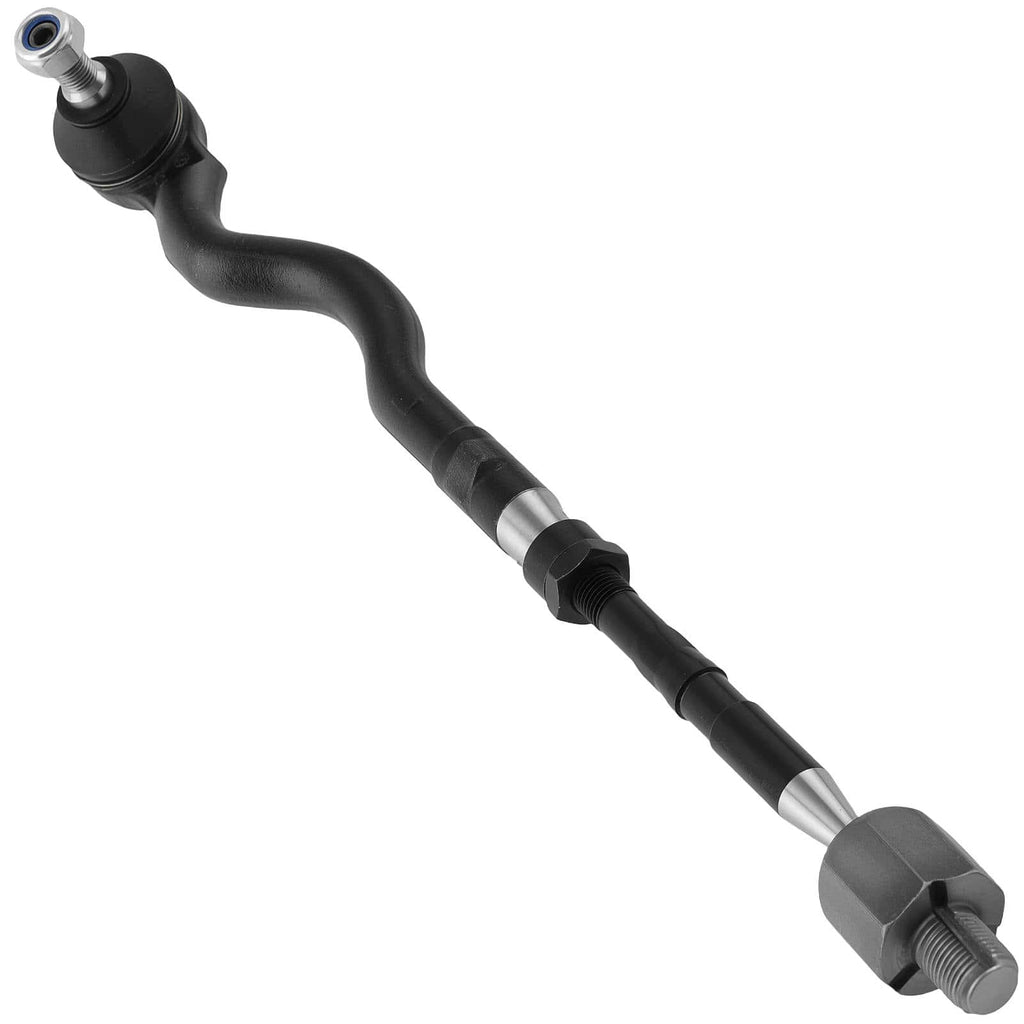 2x VOOR LINKS+RECHTS TIE ROD geschikt voor BMW 3 SERIE E46 Z4 E86 E85