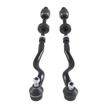 Laad de afbeelding in de galerijviewer, 2x spoorstang voor links+rechts geschikt voor BMW 3ER E36 TOURING Z3 ROADSTER 32111137070