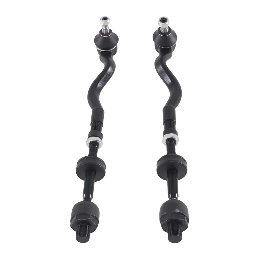 2x spoorstang voor links+rechts geschikt voor BMW 3ER E36 TOURING Z3 ROADSTER 32111137070