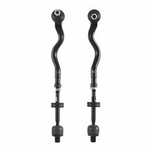 Laad de afbeelding in de galerijviewer, 2x spoorstang voor links+rechts geschikt voor BMW 3ER E36 TOURING Z3 ROADSTER 32111137070