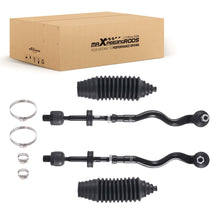 Laad de afbeelding in de galerijviewer, 2x spoorstang voor links+rechts geschikt voor BMW 3ER E36 TOURING Z3 ROADSTER 32111137070